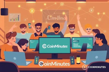 Khơi dậy tiềm năng tài chính số - Đón nhận thách thức mới cùng Coinminutes